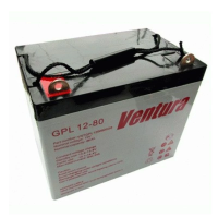 Аккумулятор VENTURA GPL 12-80 12 Вольт 86 Ач