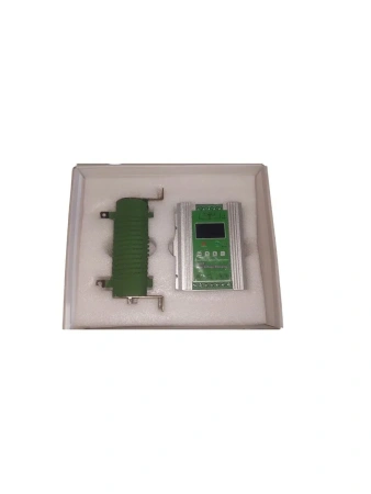 Контроллер заряда для ветрогенератора 12/24v 500w/s600 mppt гибридный